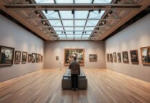 El Arte de Vivir: Explorando las Exposiciones Artísticas en Nueva York The Art of Living: Exploring Art Exhibitions in New York