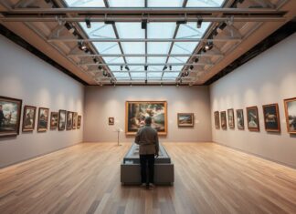 El Arte de Vivir: Explorando las Exposiciones Artísticas en Nueva York The Art of Living: Exploring Art Exhibitions in New York