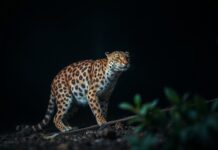 El Asombroso Mundo de los Animales Nocturnos The Amazing World of Nocturnal Animals