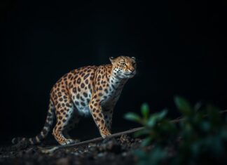 El Asombroso Mundo de los Animales Nocturnos The Amazing World of Nocturnal Animals