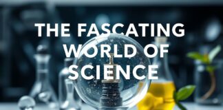 El Fascinante Mundo de la Ciencia: Descubrimientos Recientes que Están Cambiando Nuestro Futuro The Fascinating World of Science: Recent Discoveries That Are Changing Our Future