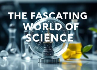 El Fascinante Mundo de la Ciencia: Descubrimientos Recientes que Están Cambiando Nuestro Futuro The Fascinating World of Science: Recent Discoveries That Are Changing Our Future