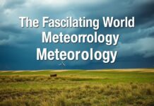 El Fascinante Mundo de la Meteorología: Predecir el Clima y Más The Fascinating World of Meteorology: Predicting the Weather and More