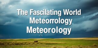 El Fascinante Mundo de la Meteorología: Predecir el Clima y Más The Fascinating World of Meteorology: Predicting the Weather and More