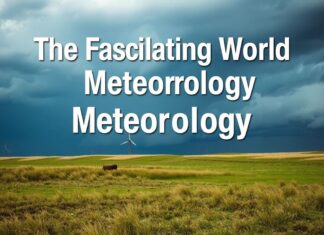 El Fascinante Mundo de la Meteorología: Predecir el Clima y Más The Fascinating World of Meteorology: Predicting the Weather and More