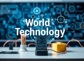 El Fascinante Mundo de la Tecnología: Innovaciones que Están Cambiando Nuestra Vida The Fascinating World of Technology: Innovations That Are Changing Our Lives