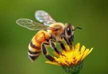 El Fascinante Mundo de las Abejas: Guardianes de la Naturaleza The Fascinating World of Bees: Guardians of Nature