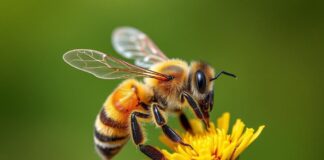 El Fascinante Mundo de las Abejas: Guardianes de la Naturaleza The Fascinating World of Bees: Guardians of Nature