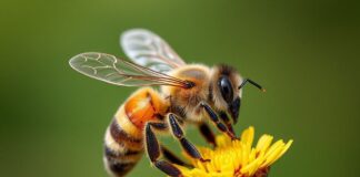 El Fascinante Mundo de las Abejas: Guardianes de Nuestro Ecosistema The Fascinating World of Bees: Guardians of Our Ecosystem