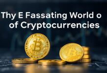 El Fascinante Mundo de las Criptomonedas: Todo lo que Necesitas Saber The Fascinating World of Cryptocurrencies: Everything You Need to Know