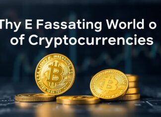 El Fascinante Mundo de las Criptomonedas: Todo lo que Necesitas Saber The Fascinating World of Cryptocurrencies: Everything You Need to Know