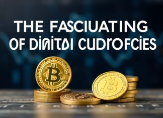El Fascinante Mundo de las Monedas Digitales: Una Guía Completa The Fascinating World of Digital Currencies: A Complete Guide
