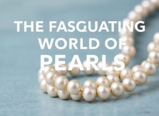El Fascinante Mundo de las Perlas: Historia, Tipos y Estilos The Fascinating World of Pearls: History, Types, and Styles