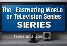 El Fascinante Mundo de las Series de Televisión: Tendencias y Actualizaciones The Fascinating World of Television Series: Trends and Updates