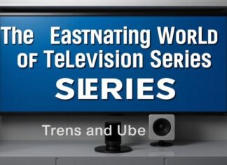 El Fascinante Mundo de las Series de Televisión: Tendencias y Actualizaciones The Fascinating World of Television Series: Trends and Updates