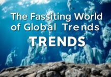 El Fascinante Mundo de las Tendencias Globales: Un Viaje a Través de las Culturas The Fascinating World of Global Trends: A Journey Through Cultures