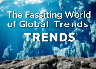 El Fascinante Mundo de las Tendencias Globales: Un Viaje a Través de las Culturas The Fascinating World of Global Trends: A Journey Through Cultures