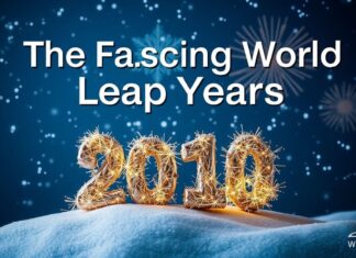 El Fascinante Mundo de los Años Bisiestos: Todo lo que Necesitas Saber The Fascinating World of Leap Years: Everything You Need to Know