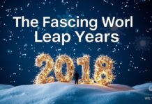 El Fascinante Mundo de los Años Bisiestos: Todo lo que Necesitas Saber The Fascinating World of Leap Years: Everything You Need to Know