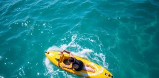 El Fascinante Mundo de los Deportes Acuáticos The Fascinating World of Water Sports