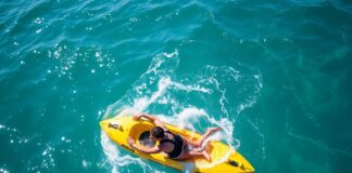 El Fascinante Mundo de los Deportes Acuáticos The Fascinating World of Water Sports