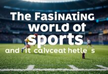 El Fascinante Mundo de los Deportes y sus Curiosidades The Fascinating World of Sports and its Curiosities