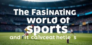El Fascinante Mundo de los Deportes y sus Curiosidades The Fascinating World of Sports and its Curiosities