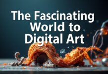 El Fascinante Mundo del Arte Digital: Herramientas y Técnicas The Fascinating World of Digital Art: Tools and Techniques