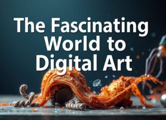 El Fascinante Mundo del Arte Digital: Herramientas y Técnicas The Fascinating World of Digital Art: Tools and Techniques