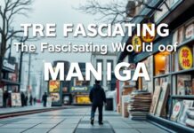 El Fascinante Mundo del Manga: Una Mirada Profunda a su Evolución y Popularidad The Fascinating World of Manga: An In-Depth Look at Its Evolution and Popularity