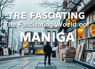 El Fascinante Mundo del Manga: Una Mirada Profunda a su Evolución y Popularidad The Fascinating World of Manga: An In-Depth Look at Its Evolution and Popularity