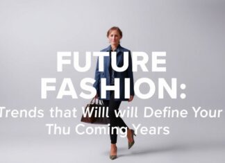 El Futuro de la Moda: Tendencias que Definirán los Próximos Años The Future of Fashion: Trends that Will Define the Coming Years