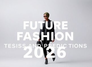 El Futuro de la Moda: Tendencias y Predicciones para 2026 The Future of Fashion: Trends and Predictions for 2026