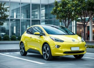 El Futuro de la Movilidad: Vehículos Eléctricos y sus Beneficios The Future of Mobility: Electric Vehicles and Their Benefits