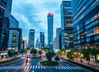 El Futuro de las Ciudades Inteligentes: Innovación y Sostenibilidad The Future of Smart Cities: Innovation and Sustainability