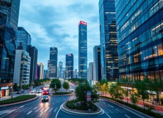 El Futuro de las Ciudades Inteligentes: Innovación y Sostenibilidad The Future of Smart Cities: Innovation and Sustainability