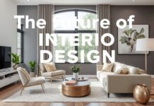 El Futuro del Diseño de Interiores: Tendencias que Definirán los Hogares del Mañana The Future of Interior Design: Trends that Will Define Tomorrow's Homes