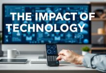 El Impacto de la Tecnología en Nuestra Vida Diaria The Impact of Technology on Our Daily Lives