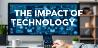El Impacto de la Tecnología en Nuestra Vida Diaria The Impact of Technology on Our Daily Lives