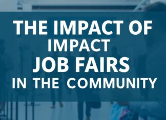 El Impacto de las Ferias de Empleo en la Comunidad The Impact of Job Fairs on the Community