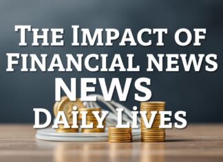 El Impacto de las Noticias Financieras en Nuestra Vida Diaria The Impact of Financial News on Our Daily Lives