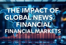 El Impacto de las Noticias Globales en los Mercados Financieros The Impact of Global News on Financial Markets