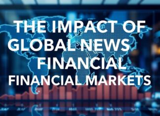 El Impacto de las Noticias Globales en los Mercados Financieros The Impact of Global News on Financial Markets