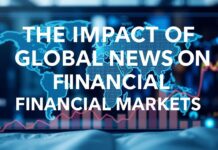 El Impacto de las Noticias Globales en los Mercados Financieros The Impact of Global News on Financial Markets