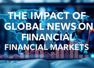 El Impacto de las Noticias Globales en los Mercados Financieros The Impact of Global News on Financial Markets