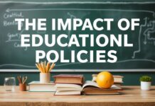 El Impacto de las Políticas Educativas en la Sociedad Moderna The Impact of Educational Policies on Modern Society