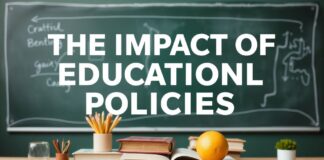 El Impacto de las Políticas Educativas en la Sociedad Moderna The Impact of Educational Policies on Modern Society