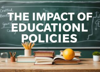 El Impacto de las Políticas Educativas en la Sociedad Moderna The Impact of Educational Policies on Modern Society