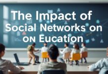 El Impacto de las Redes Sociales en la Educación The Impact of Social Networks on Education