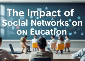 El Impacto de las Redes Sociales en la Educación The Impact of Social Networks on Education